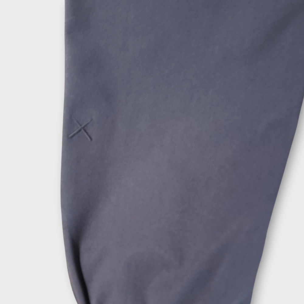 Cuts Clothing Mens AO Jogger Pants Slate Grey Size Small Tech Tapered Chino - Picture 5 of 13